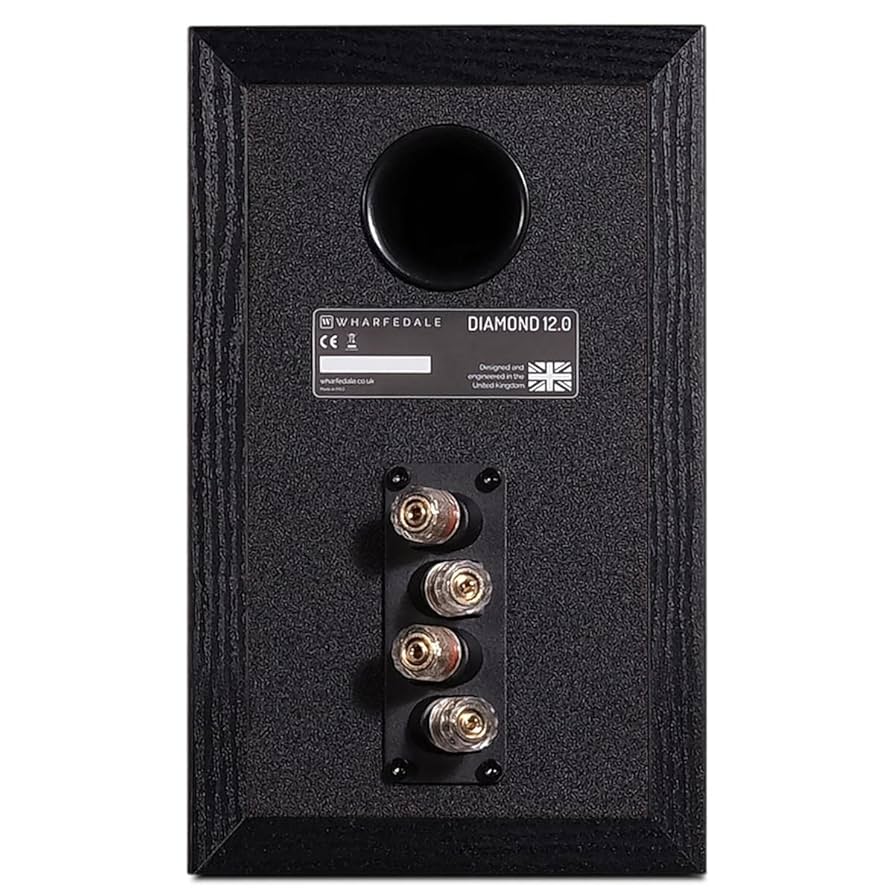 Wharfedale diamond 12.0 Kanto SE2付き Diamond 12.0 Bookshelf