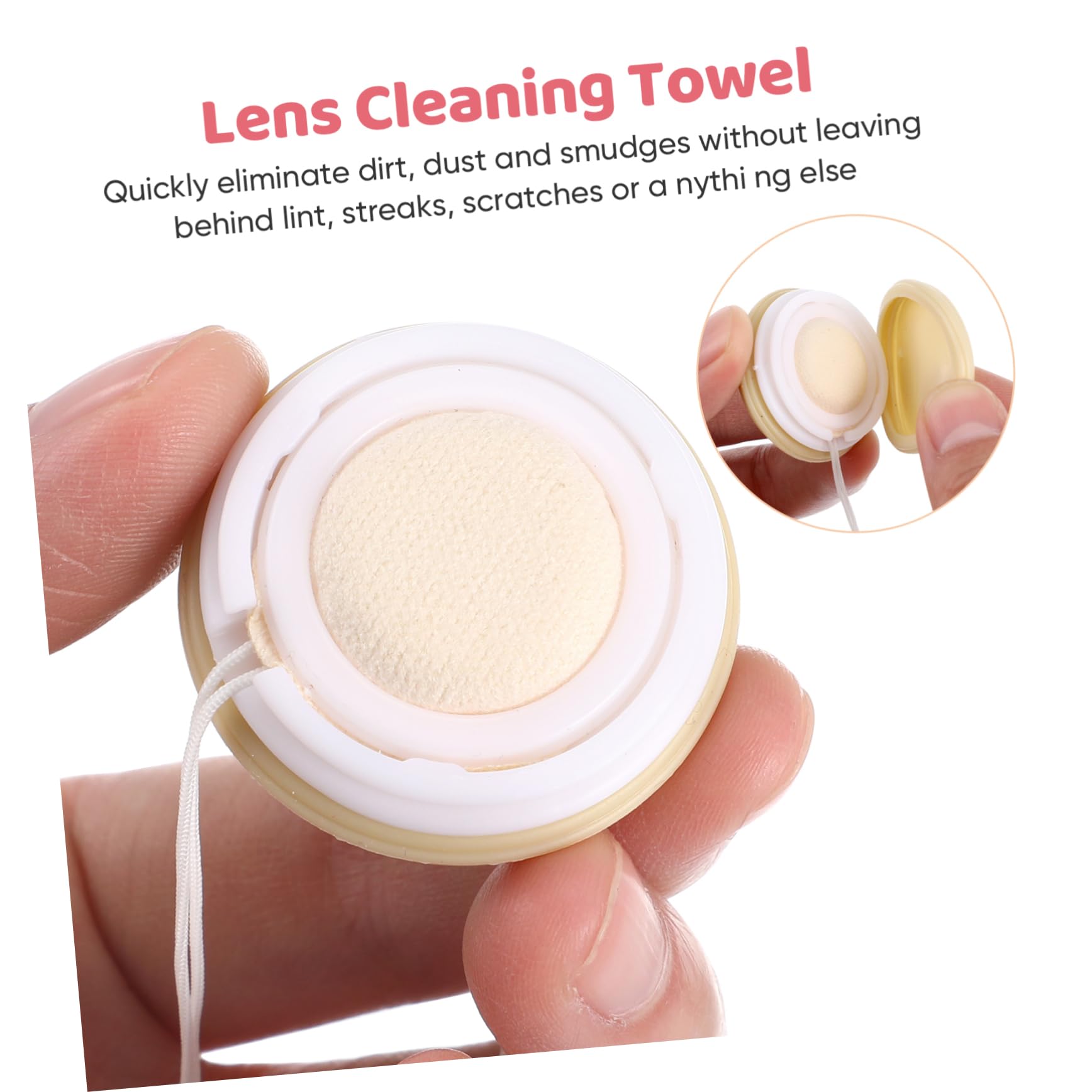 Macaron Bildschirmreiniger Stück Handy Bildschirmwischer Laptop Bildschirmwischtücher Brillenwerkzeug Mobiltelefone Brillenreiniger Tücher Bildschirmreiniger Set Tv Monitor Tücher Zubehör