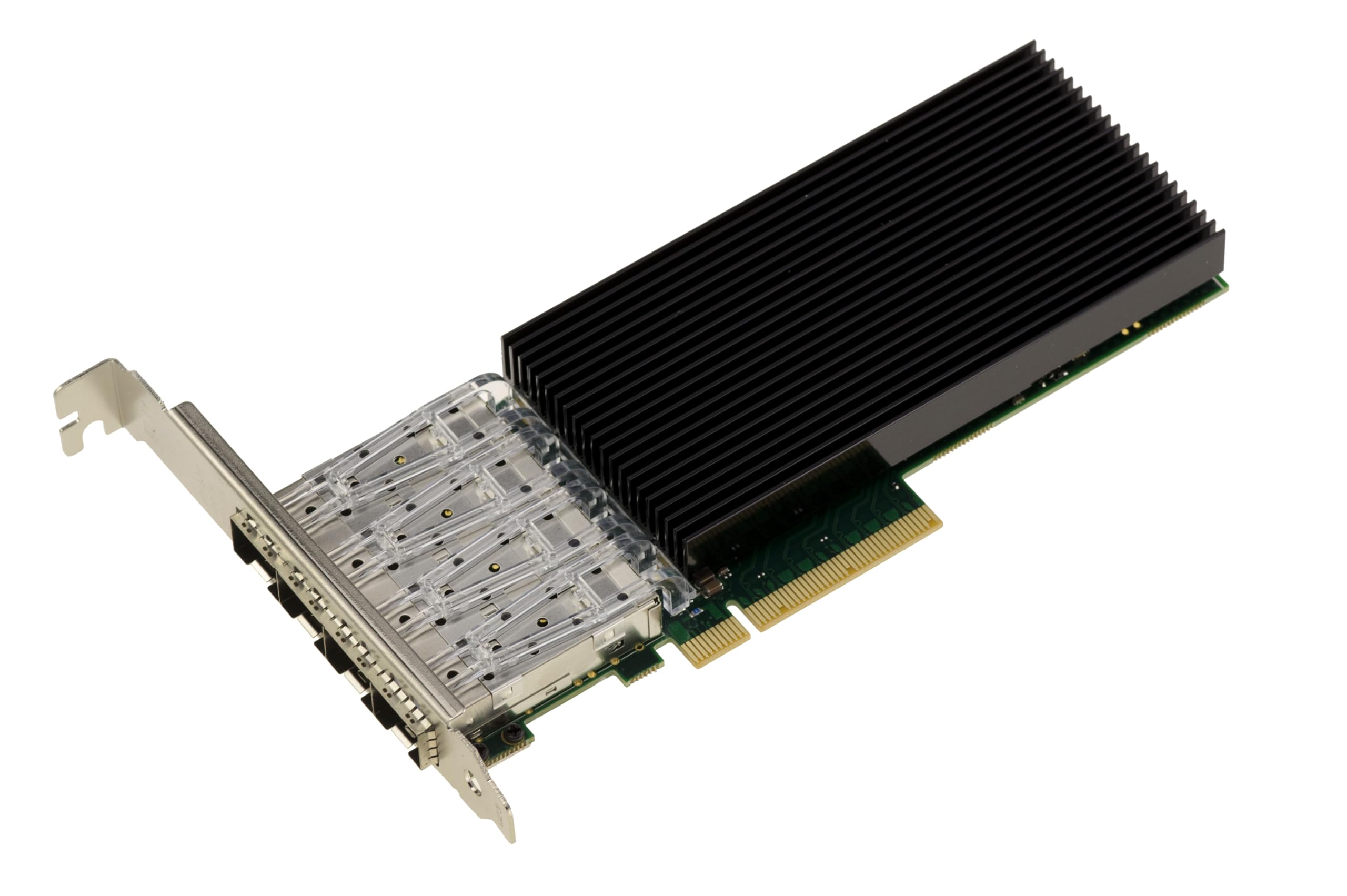 KALEA-INFORMATIQUE Carte PCIe 4 Ports SFP+ 10G Intel X722-DA4