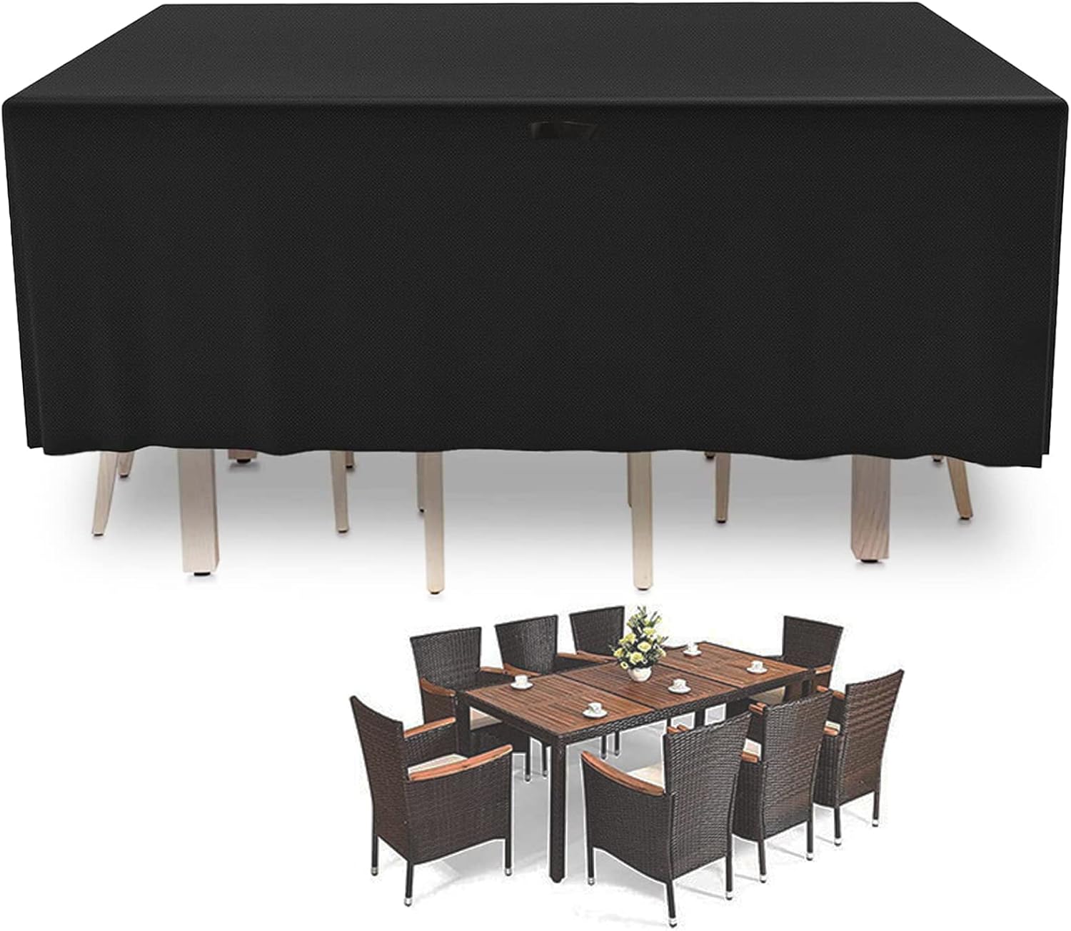 Kingling Patio Furniture Covers, Outdoor Furniture Covers