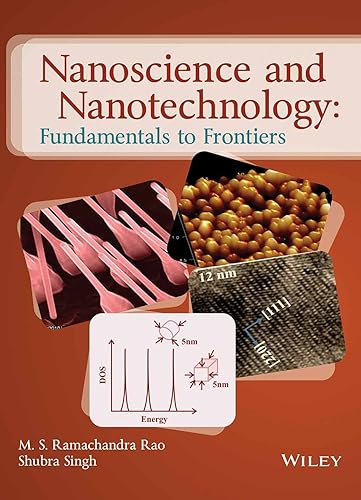 Nanoscience and Nanotechnology: Fundamentals of Frontiers | e | k