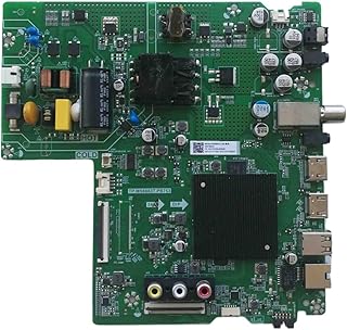 LKWVQRQE Placa Base De TV LCD, Placa Lógica De TV TP.ms6683t.pb753, Buena Prueba