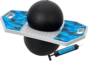 Willingfun Pogo Ball With Handle, Pogo Stick Pogo Jumper For Kids Ages 6 & Up, Great - View #9