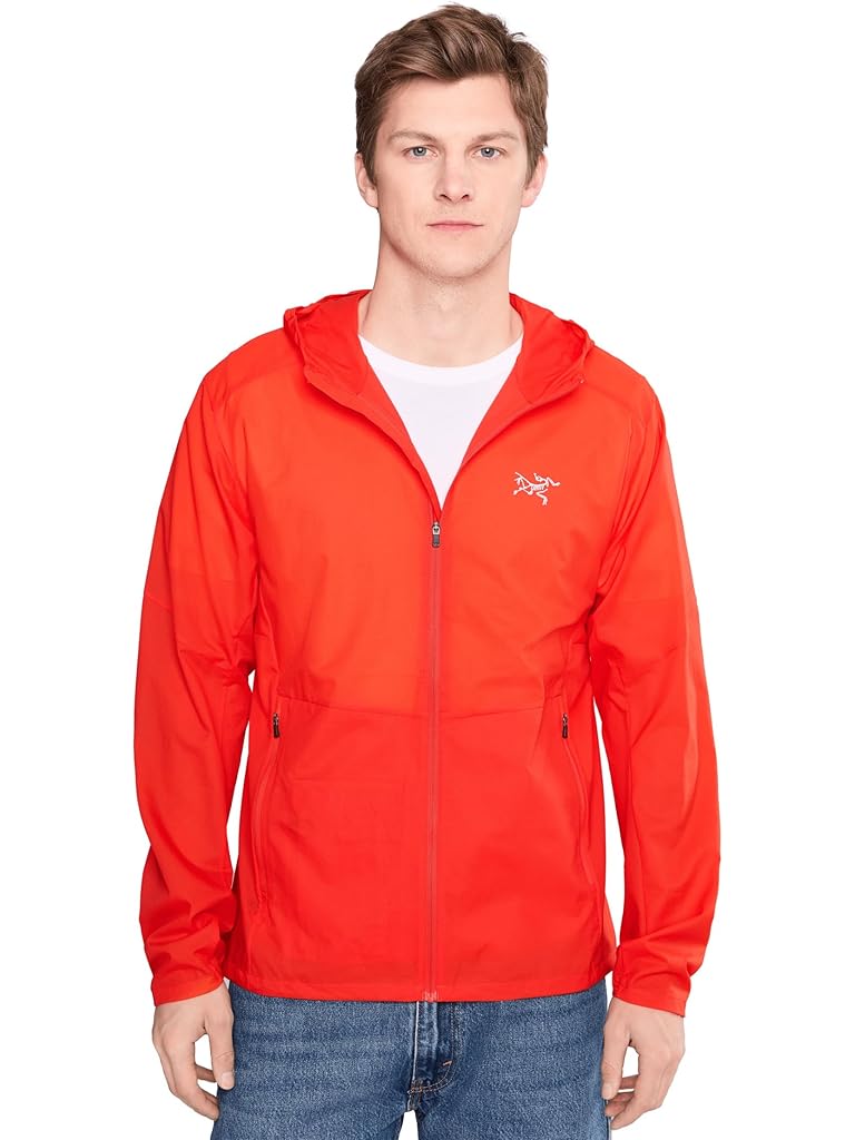 Multi Arc'teryx Incendo Airshell Hoody