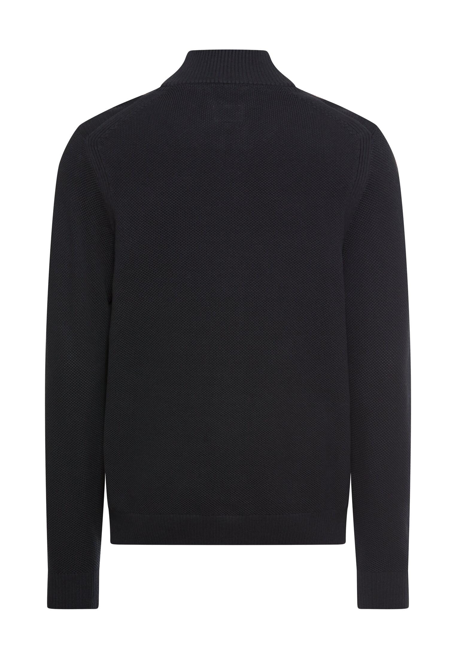 camel active 409501-7k01 Cardigan Homme