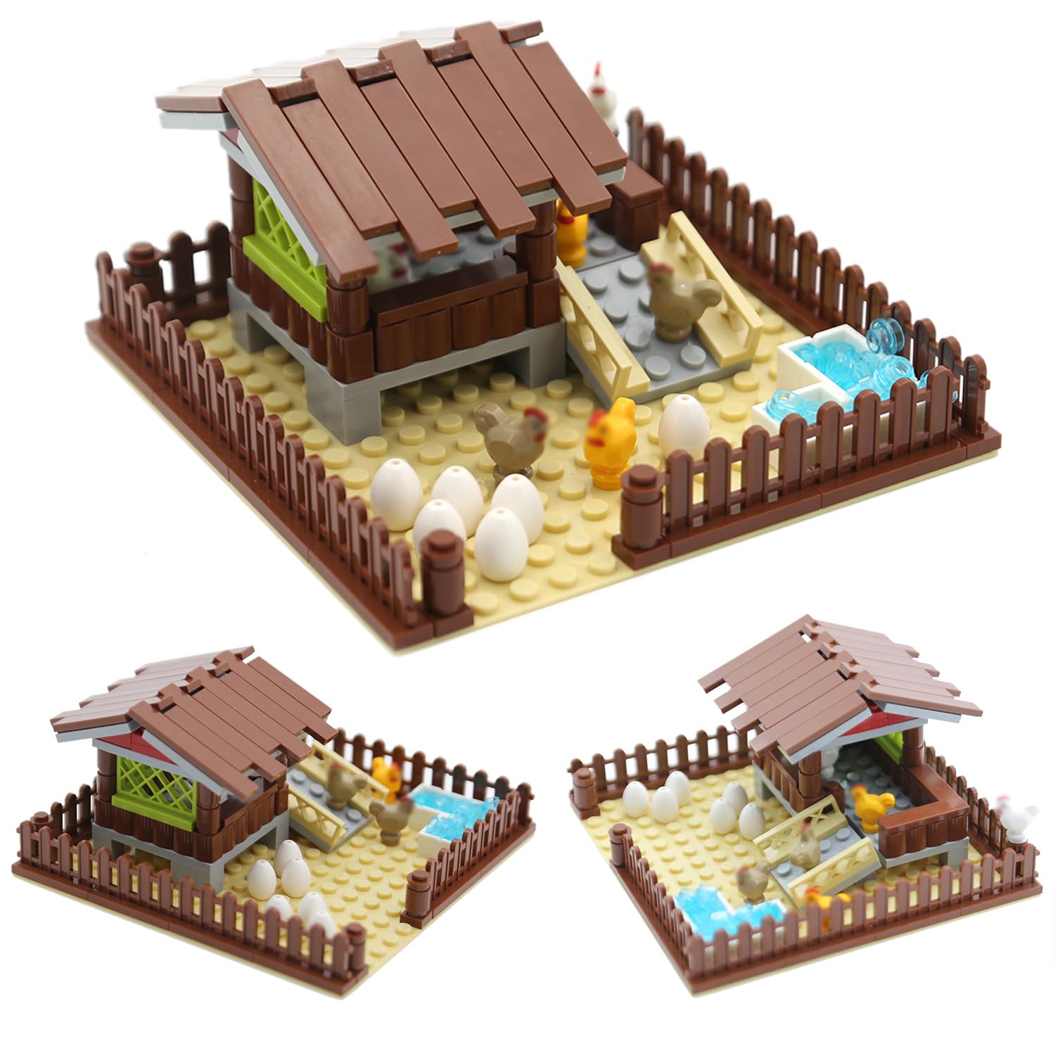 ポーリーポケット✩ドリームビルダーズマンション 6個セット 【公式通販】