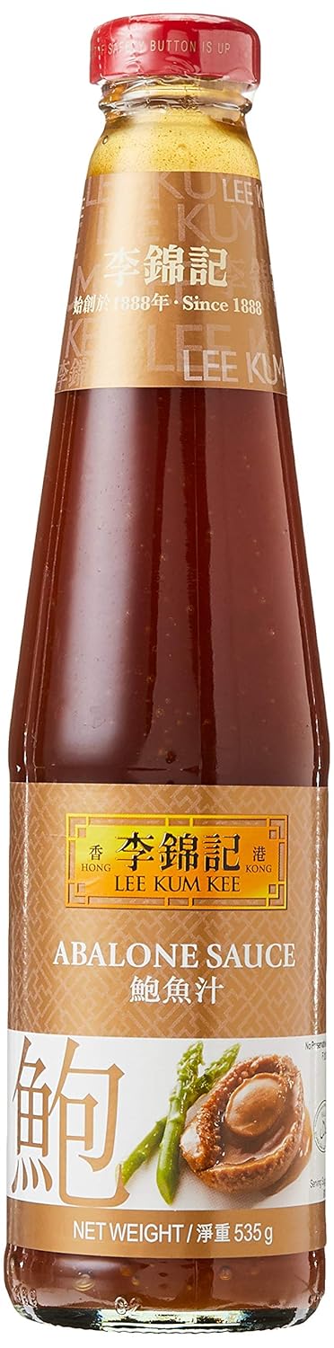 Lee Kum Kee Abalone Sauce