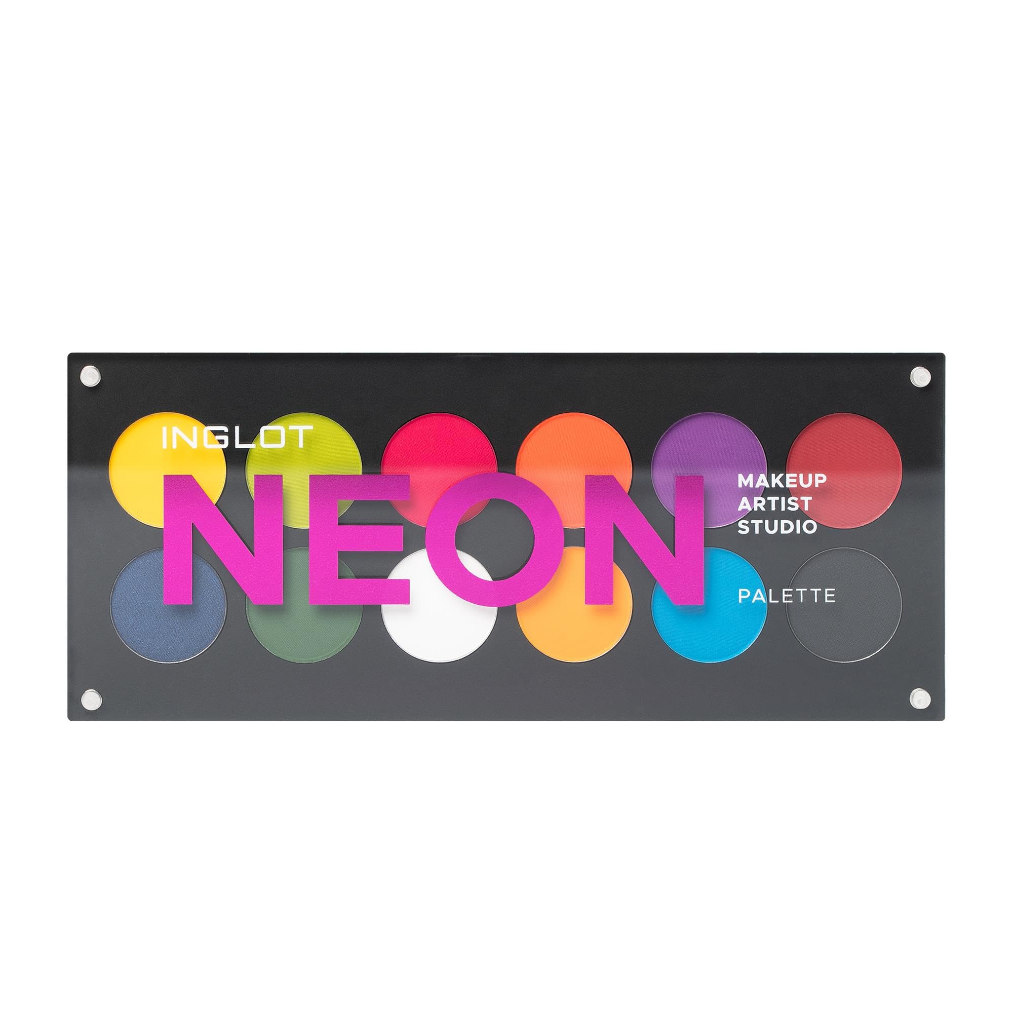 Inglot Studio Truccatore Neon