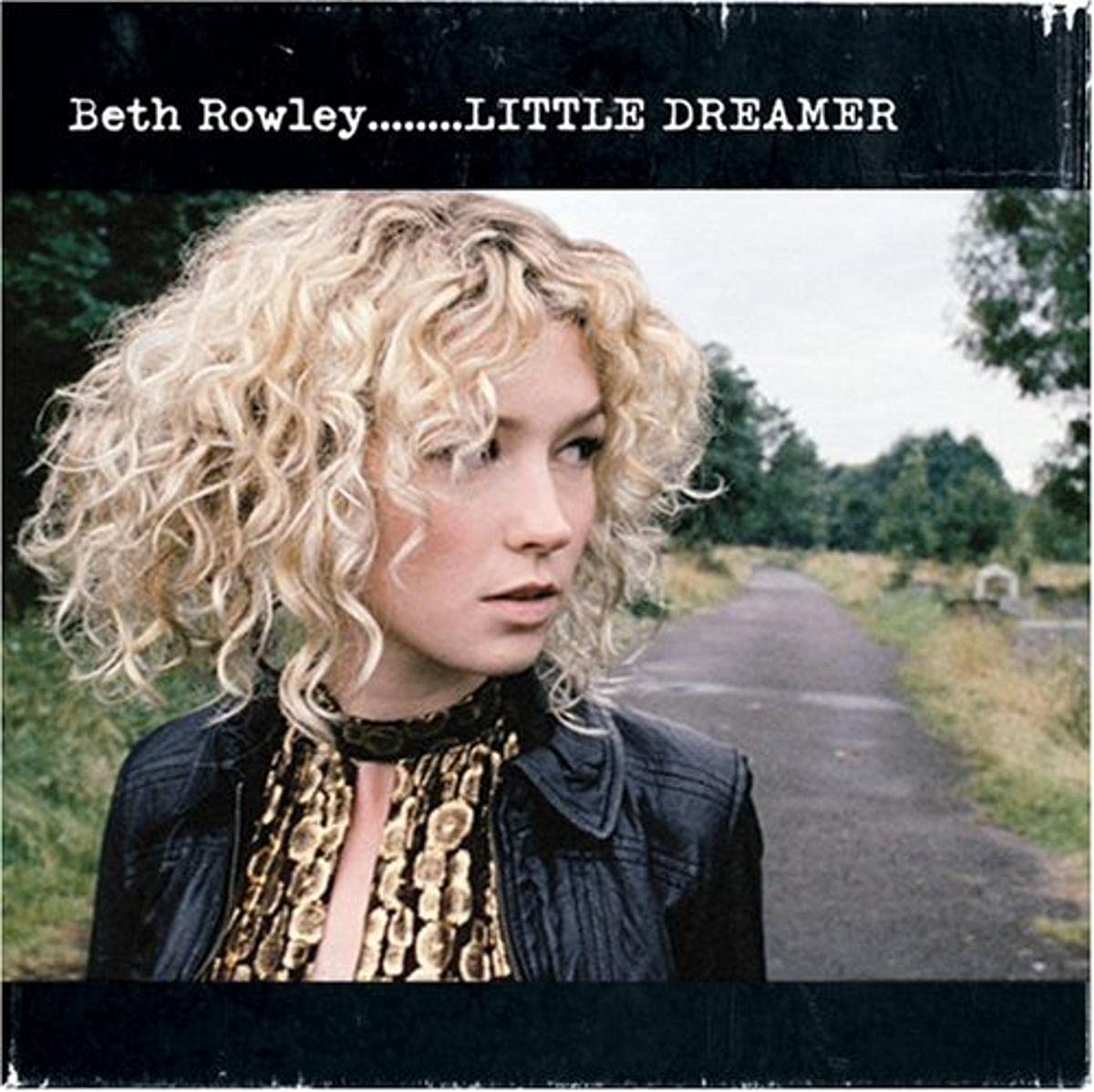 Little Dreamer [Audio CD] ROWLEY,BETH