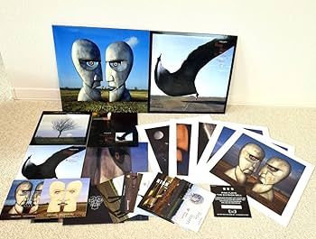 Amazon.co.jp: ピンク・フロイド『対/TSUI 』20周年記念