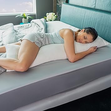 memory foam body pillow amazon