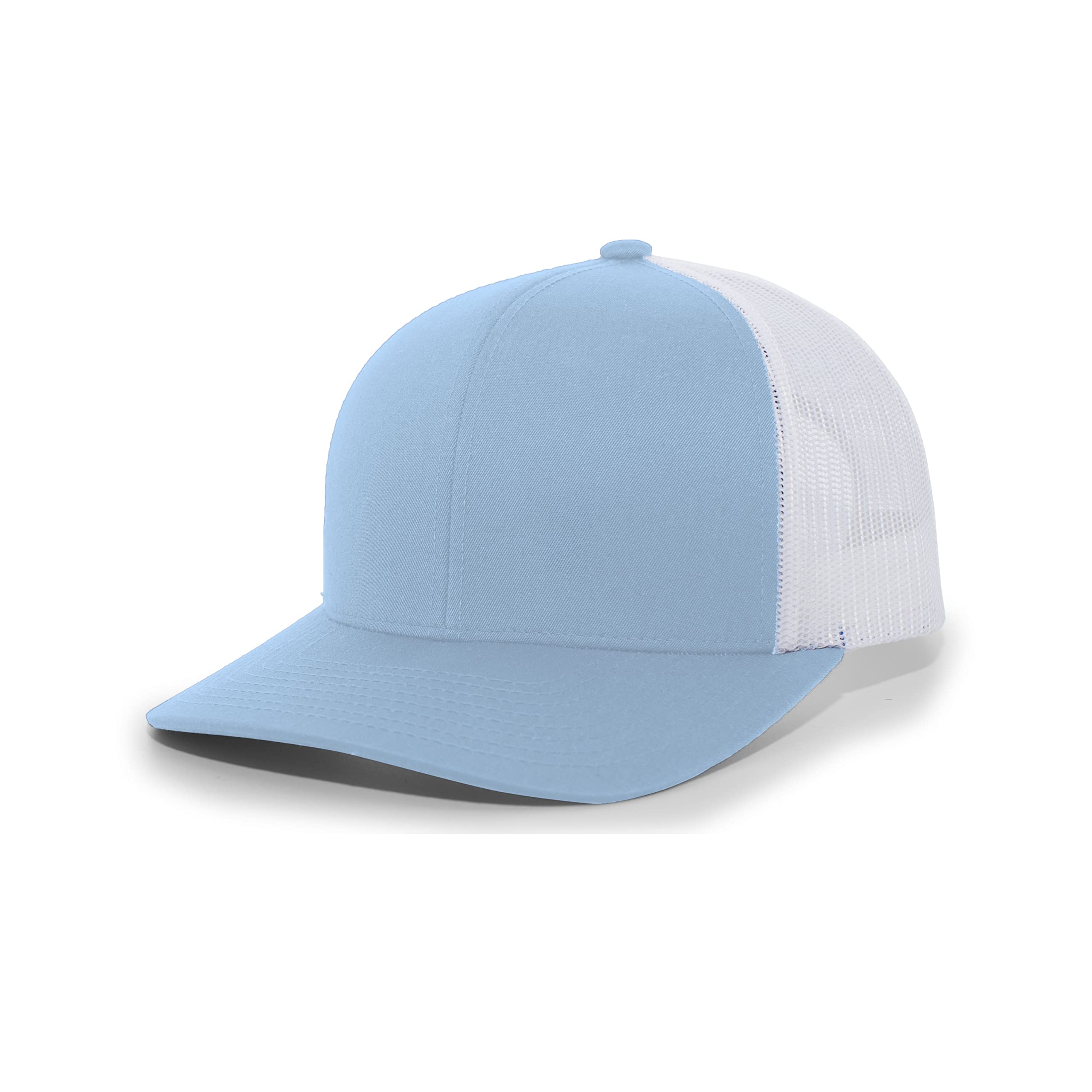 Pacific Headwear Snapback Trucker: Stylish Unisex Cap for All-Day Comfort