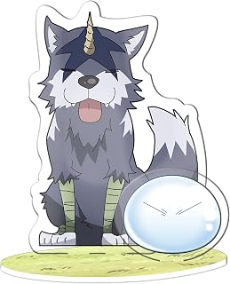ABYSTYLE that Time I Got Reincarnated as a Slime - Acryl - Ranga & Rimuru Acrylic Stand