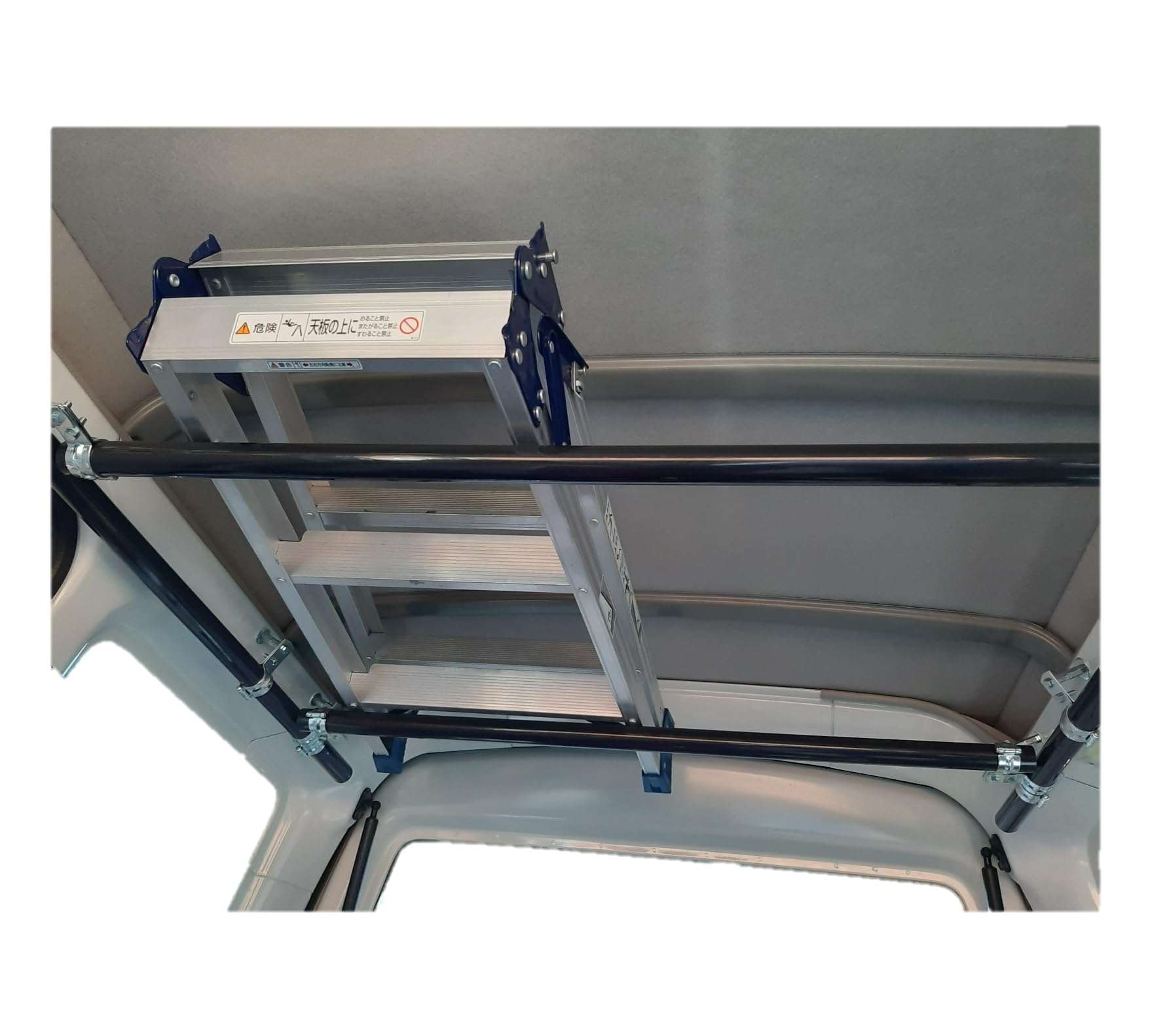 Amazon.co.jp: 旧型ハイゼットカーゴ (S321V•S331V) 車内キャリア : 車  