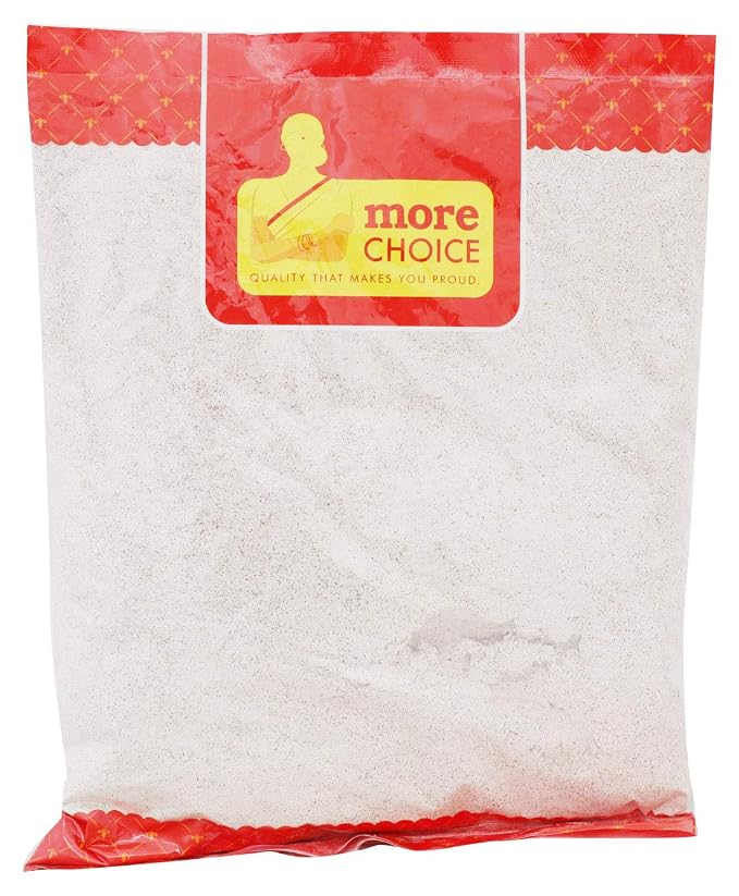 More Choice Ragi (Nachini) Flour 1 kg