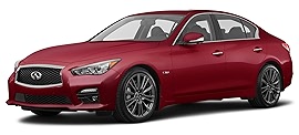 2014 Infiniti/Q50