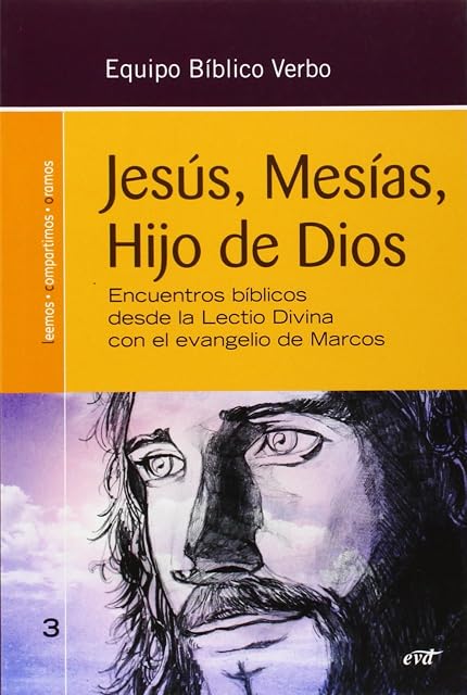 Portada de Jesus Mesias Hijo de Dios