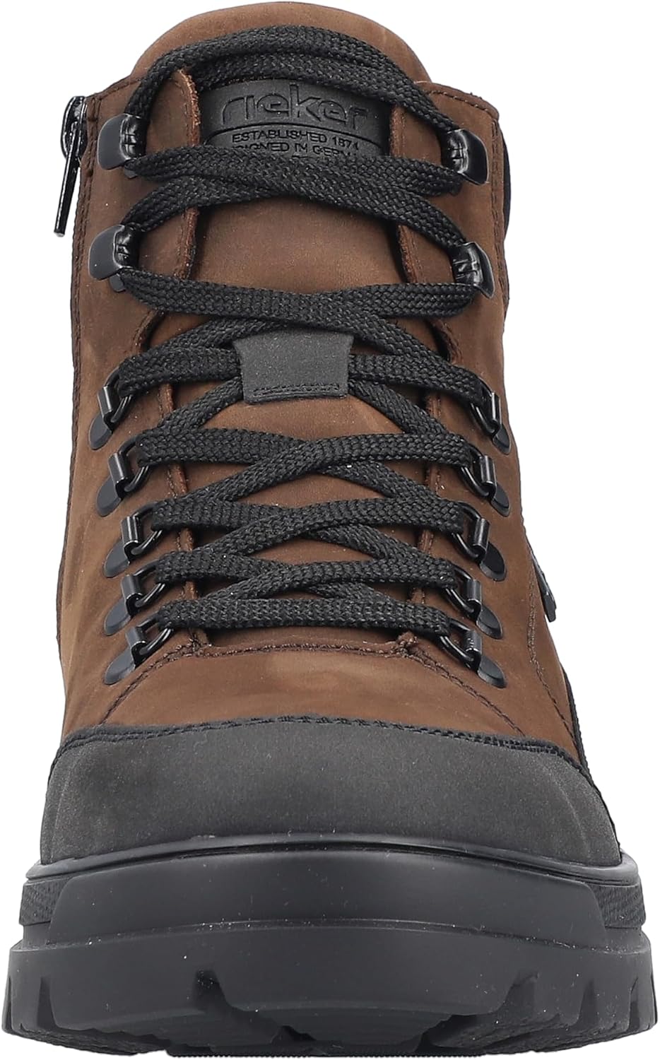 Rieker F5411, Men's Lace-up Boots