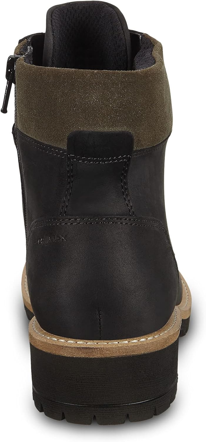 ECCO Women's Expedition III Mid Waterproof Boots