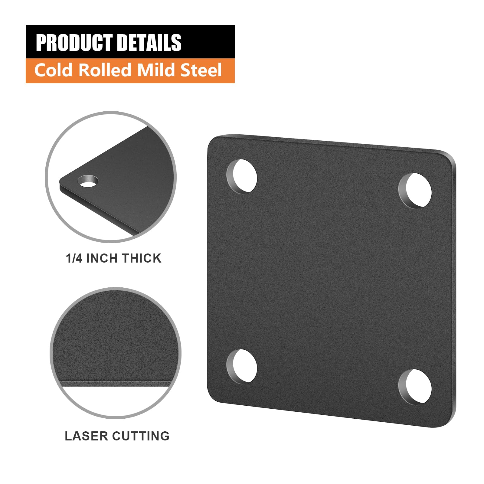 Produktbild von 3-1/2 Zoll X 10 Zoll 6061 T6511 Aluminium Rundstab – Hochfeste Präzisionsstange Made In USA