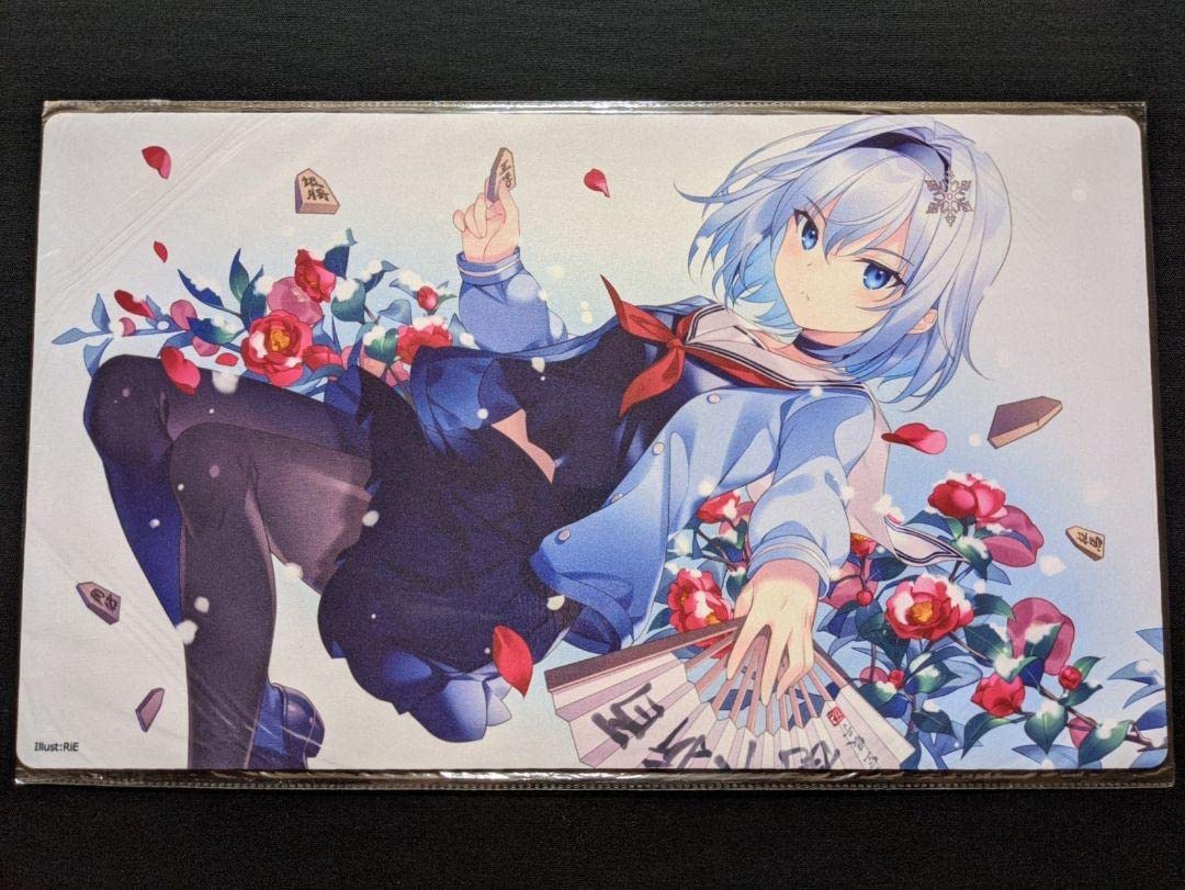 Amazon | プレイマット りゅうおうのおしごと 空銀子 | トレカ 通販