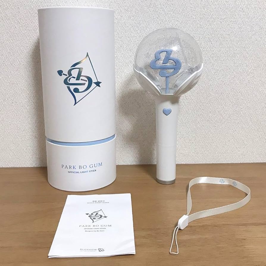 Amazon.co.jp: パク ボゴム 公式ペンライト : おもちゃ