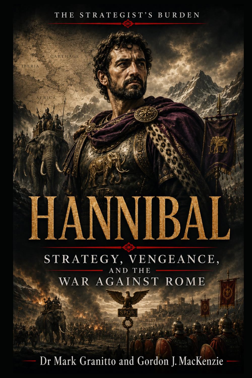 Hannibal: Strategy, Vengeance, and the War Against Rome