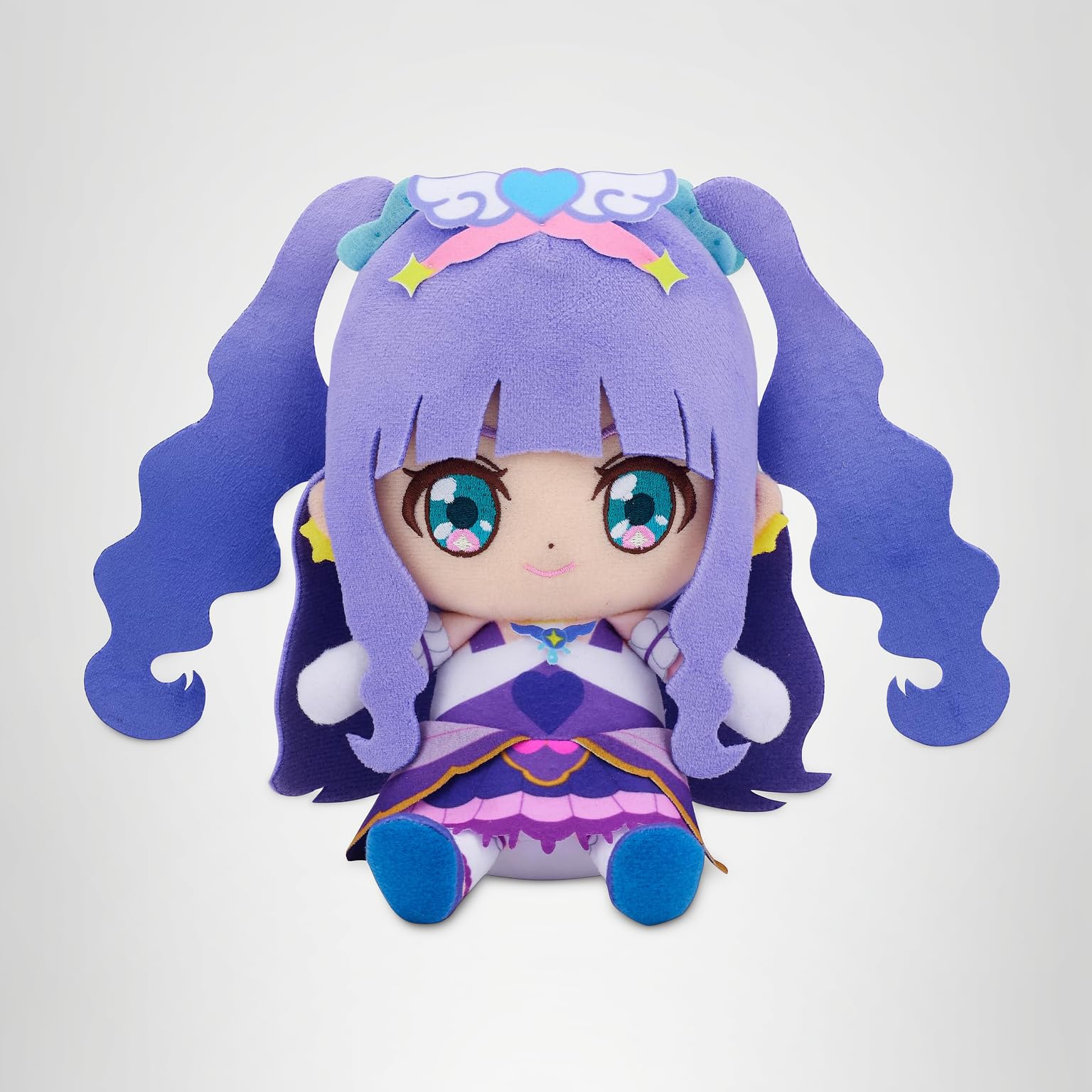Amazon.co.jp: キュアフレンズぬいぐるみ キュアマジェスティ : おもちゃ