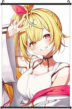 Amazon Co Jp ポスター 壁掛 おしゃれ アニメ柄 キャラクター柄 星川サラ アートパネル アートポスター キャンバス絵画 壁アート おしゃれ 布ポスター 壁絵 壁紙ポスター 飾り絵 リビングルーム 寝室 ポスターカーテン 室内装飾 アニメ愛好者 新居祝い 贈り物 雰囲気変更