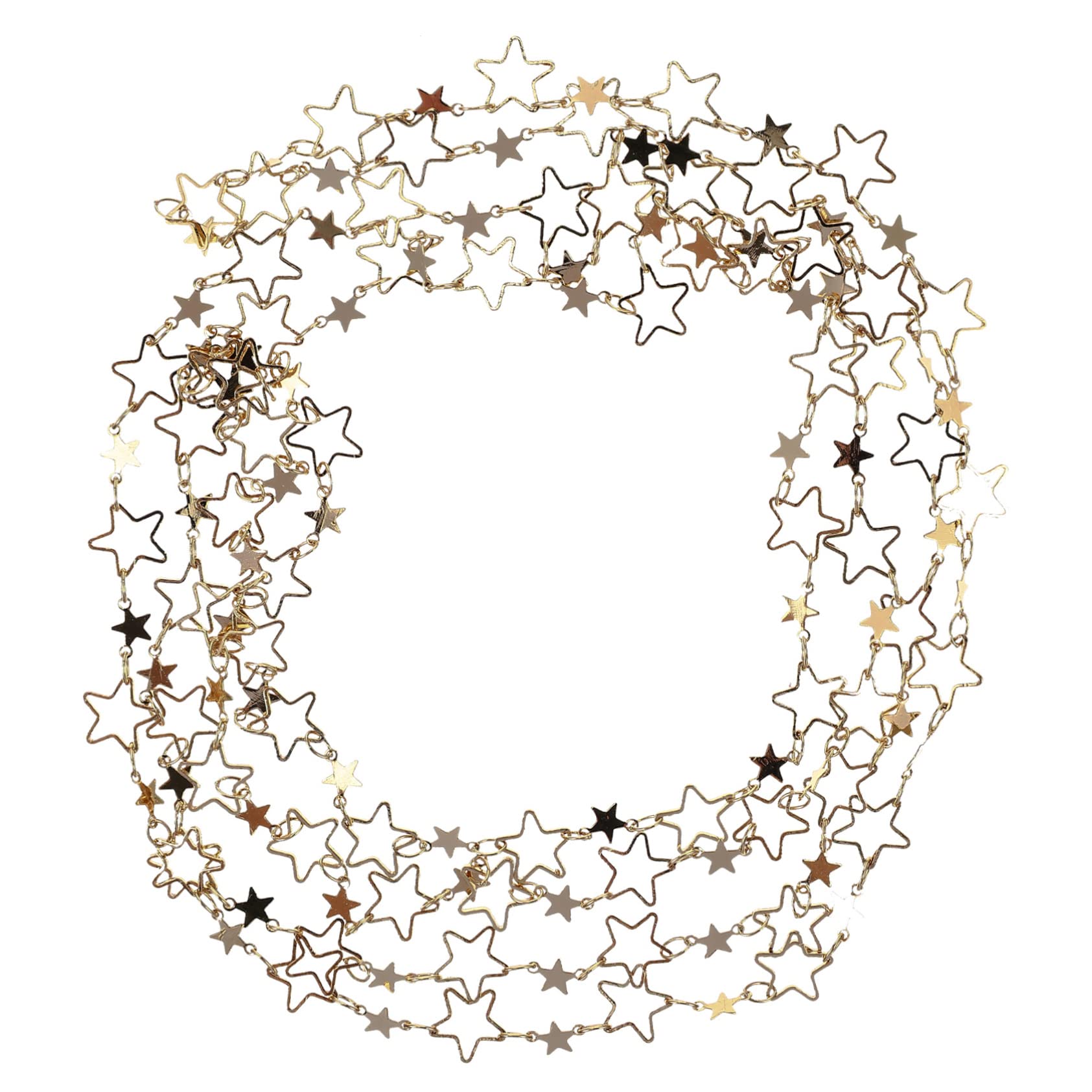 Chaîne pour le bricolage de bijoux fins et colliers tendances faits maison