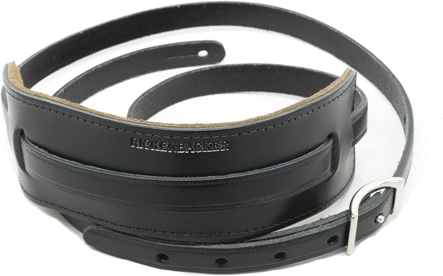 Rickenbacker Vintage Strap - Black