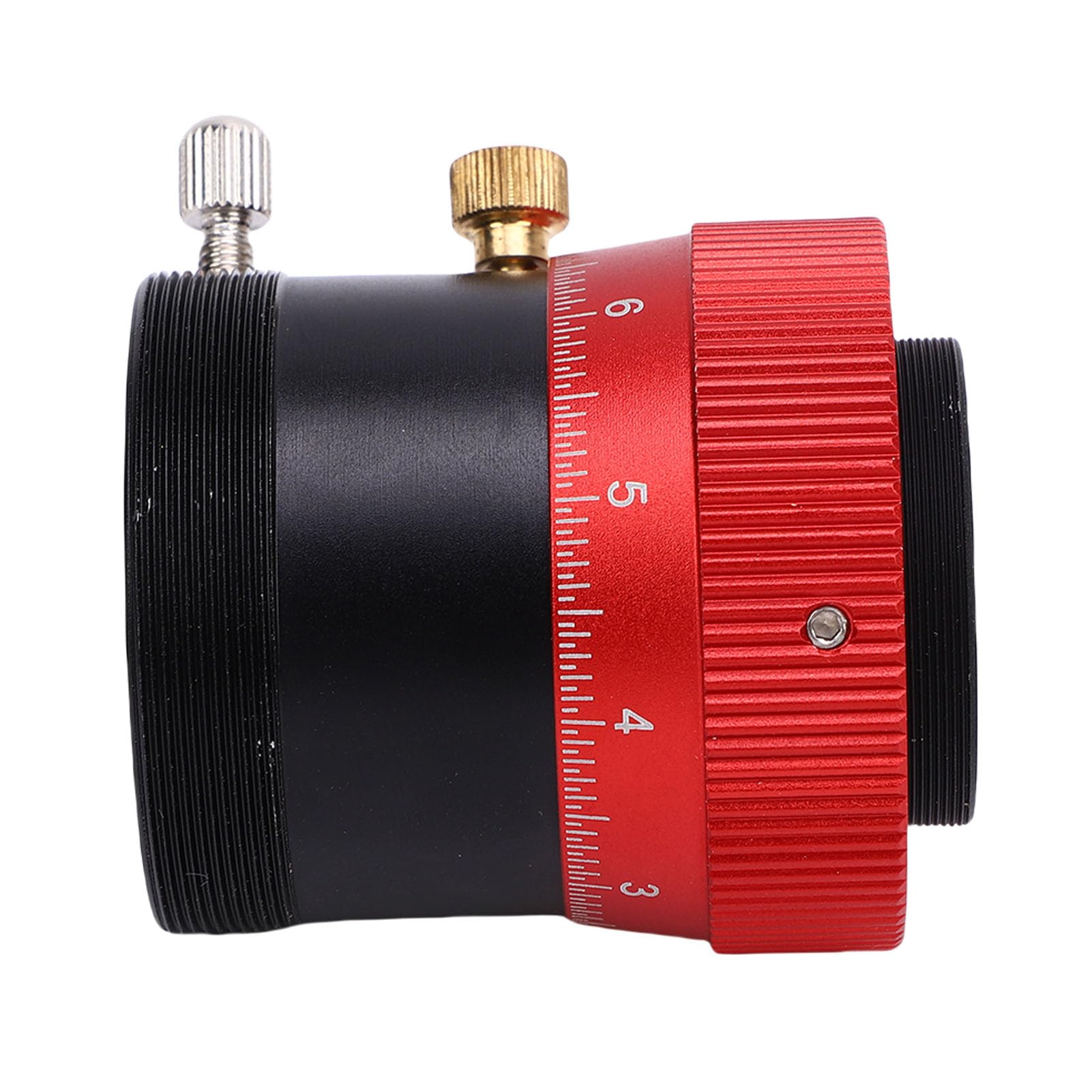 ASHATA 1,25 Pouce Mise au Point Hélicoïdale Double pour Télescopes