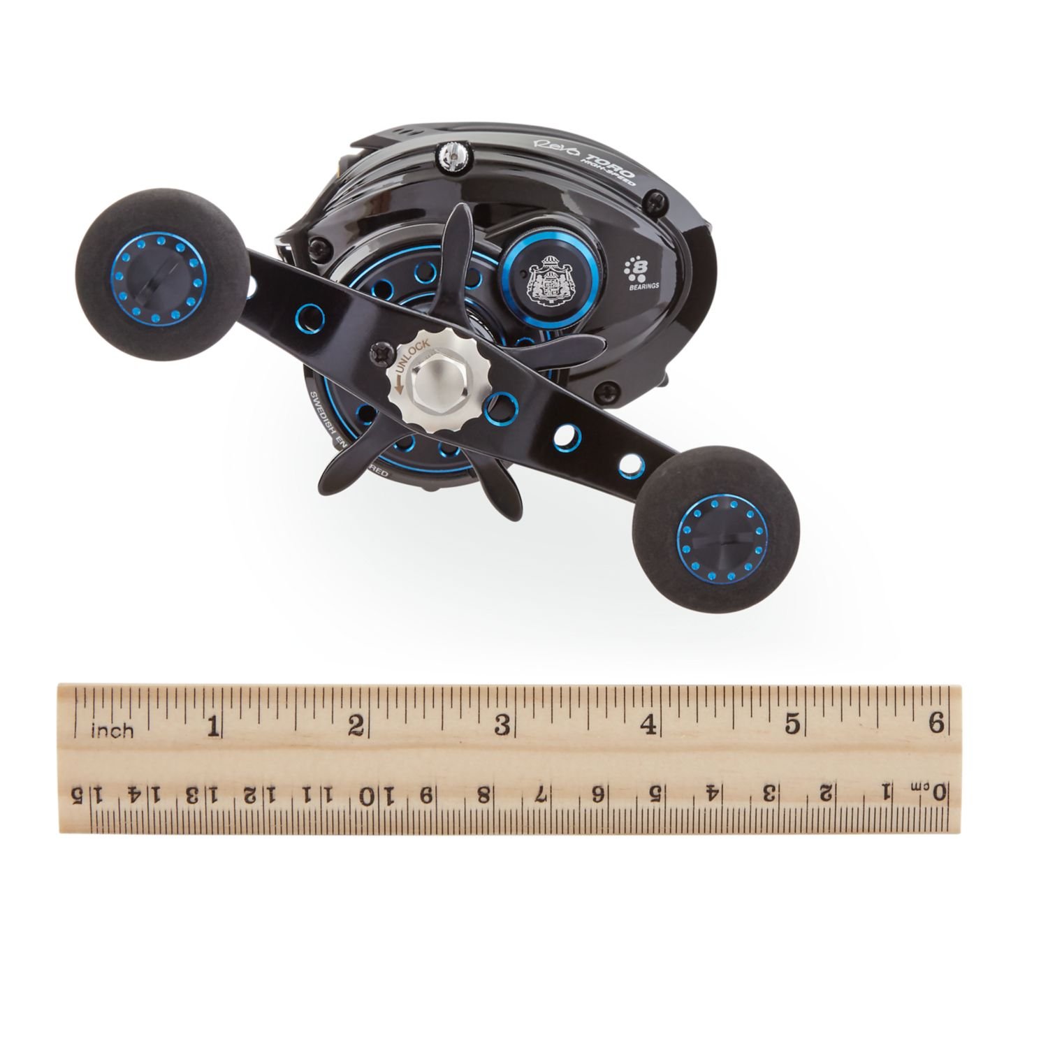 Amazon | Abu Garcia(アブ・ガルシア) リール Revo Toro Beast Low