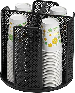 Paper Cup & Lid Organizer