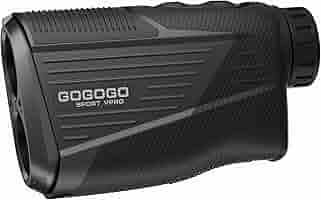 GOGOGO Zerohin ゴルフ用距離計 Amazon.co.jp: GOGOGO SPORT VPRO ゴルフ 距離計 レーザー