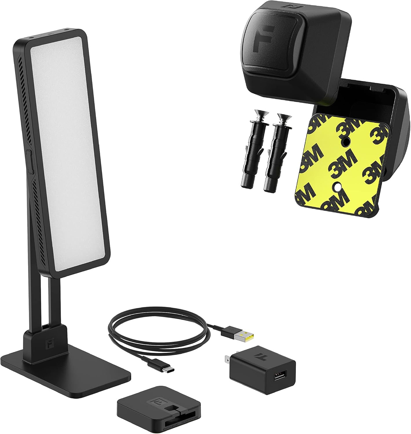 FUSE MRK1 Portable cam Light Kit with Mini Wall Mount