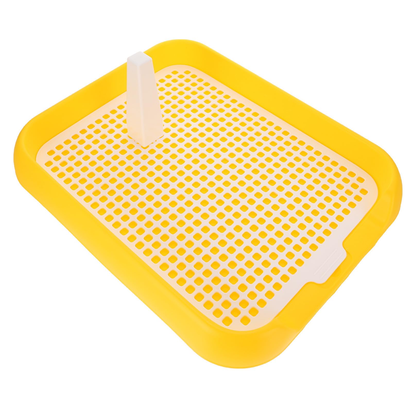 Plateau de toilette pour chien en PP tapis de dressage chiot