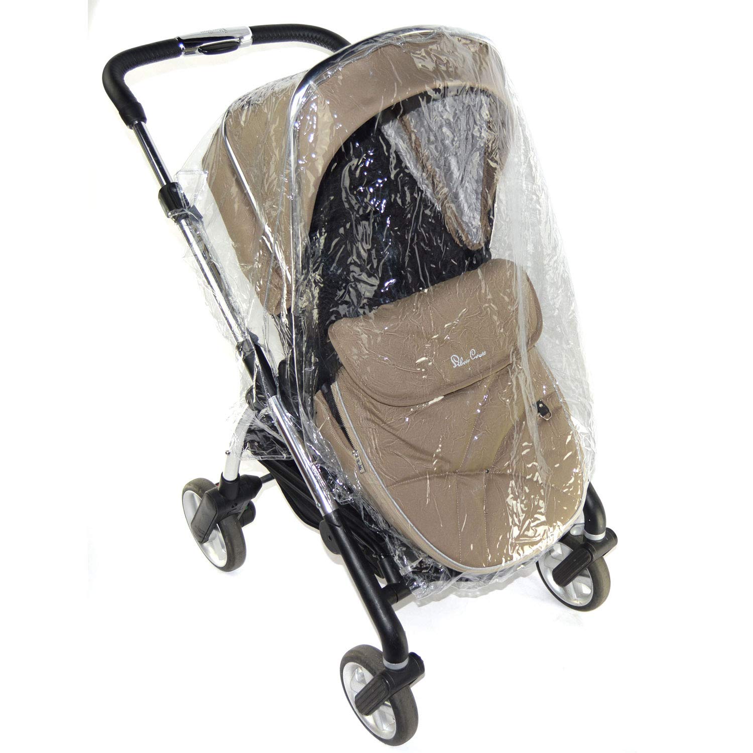 For Your Little OnePushchair Raincover Compatible with Bumbleride Indie