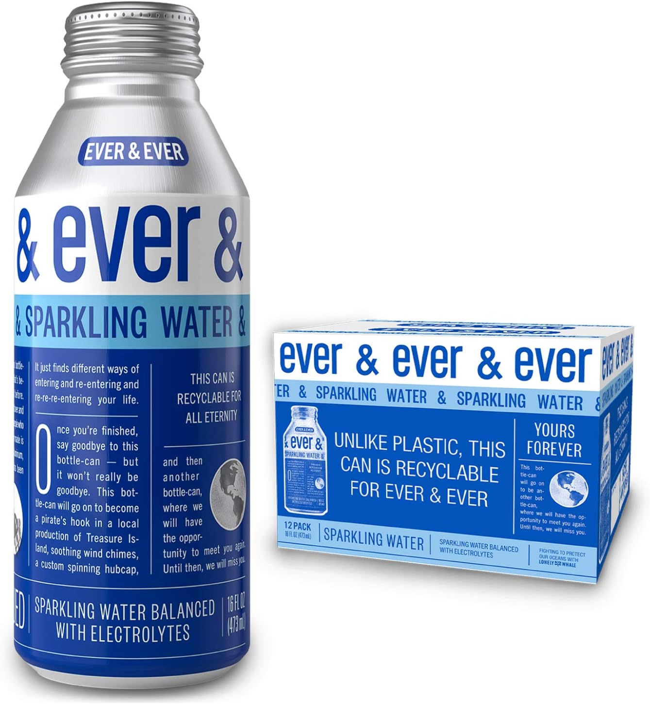 Sparkling Water