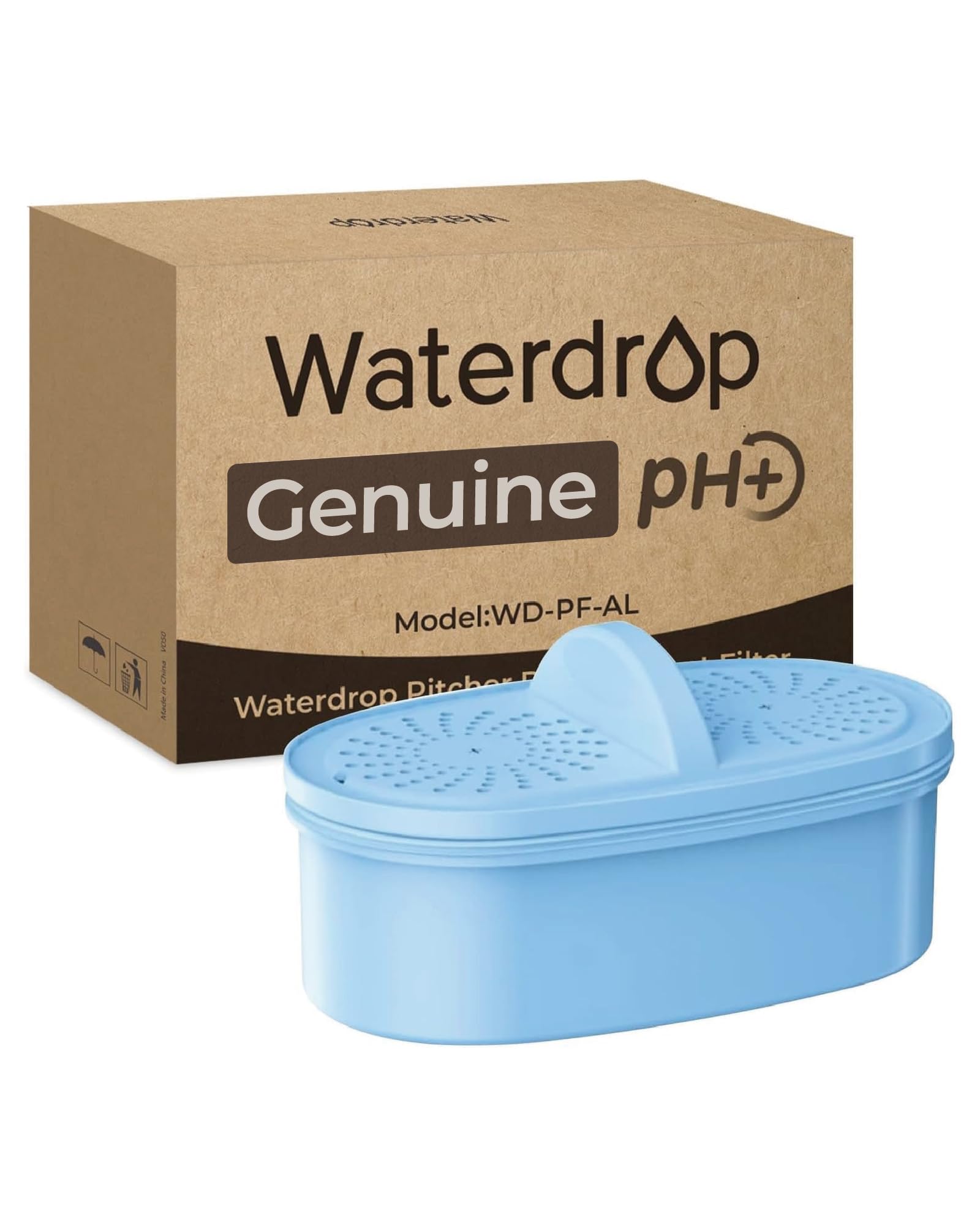 Waterdrop PF-AL Filter: Alkaline Minerals & Health -11 Waterdrop PF-AL Filter: Alkaline Minerals & Health -11