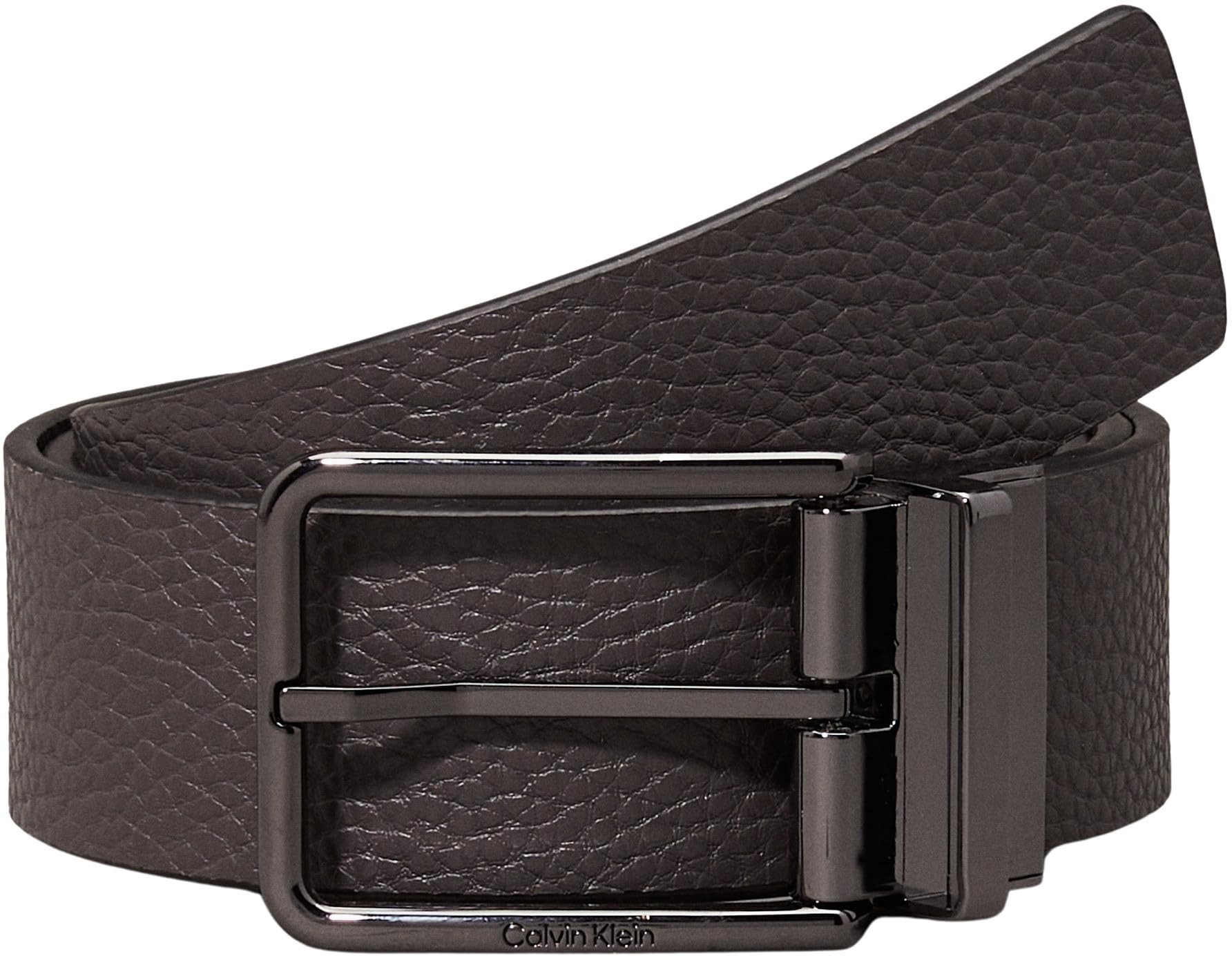 Calvin Klein Cintura Uomo Cintura in Pelle