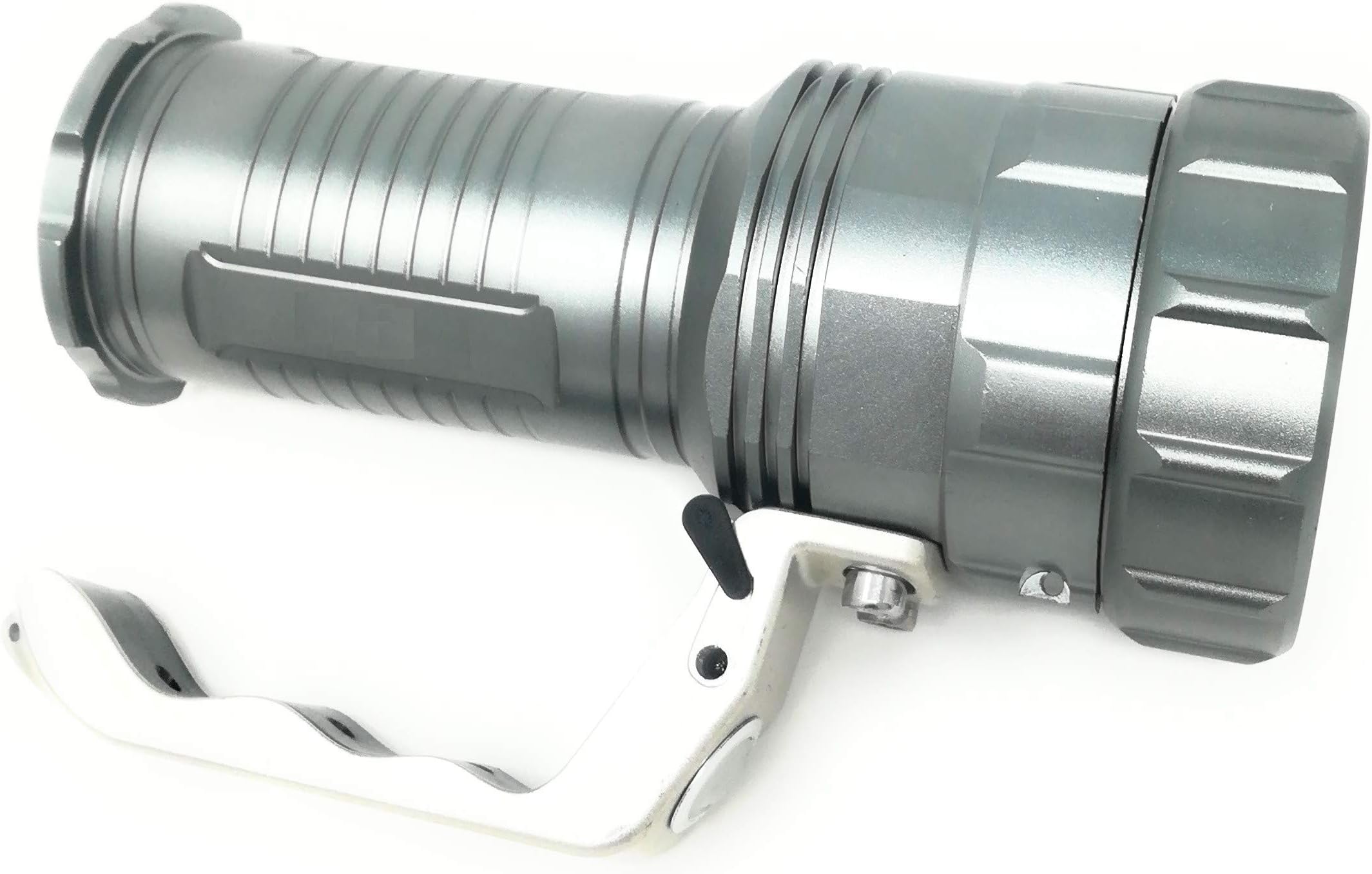 sales time Tactical Flashlight 80000W Military Tactical Led With Zoom Rechargeable Waterproof [Energy Class A]