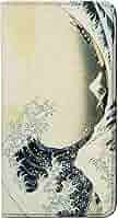 SAMSUNG - おかゆう S2389 Hokusai The Great Wave Kanagawa Case For Samsung