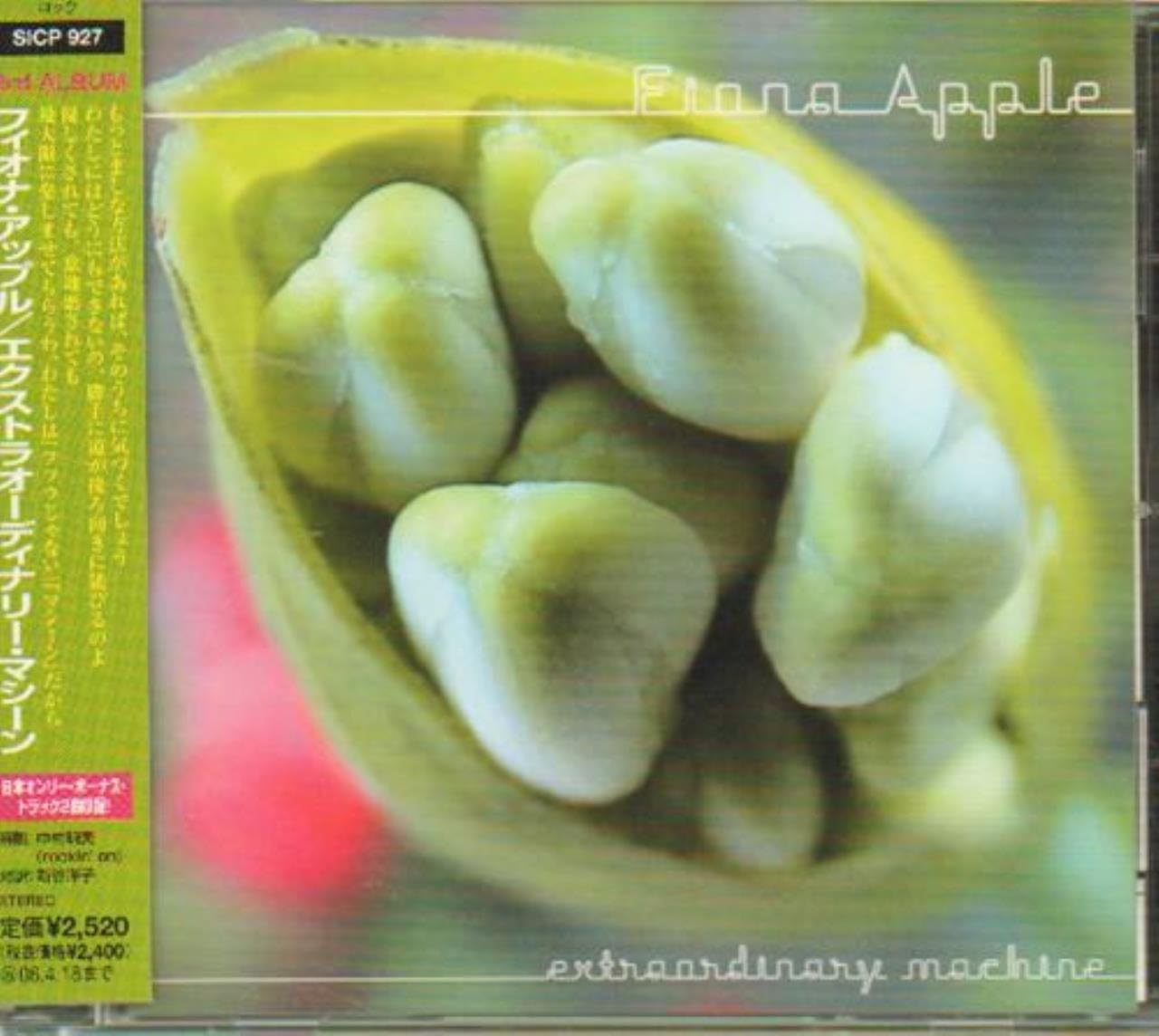 Fiona Apple Extraordinary Machine