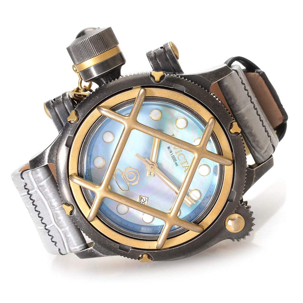 Invicta インビクタ ロシアンダイバー Russian Diver
