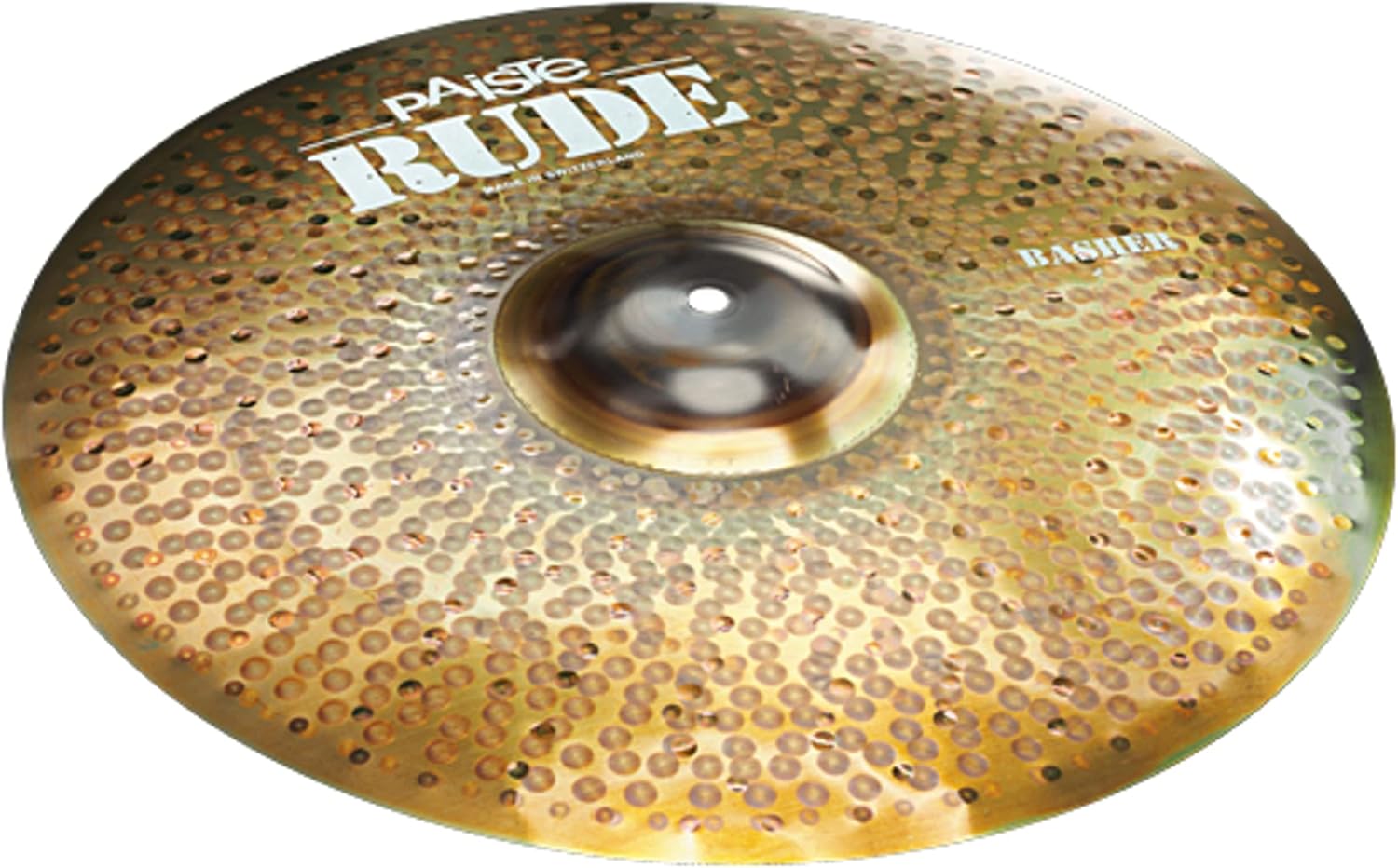 Paiste 20 inch RUDE Basher Cymbal