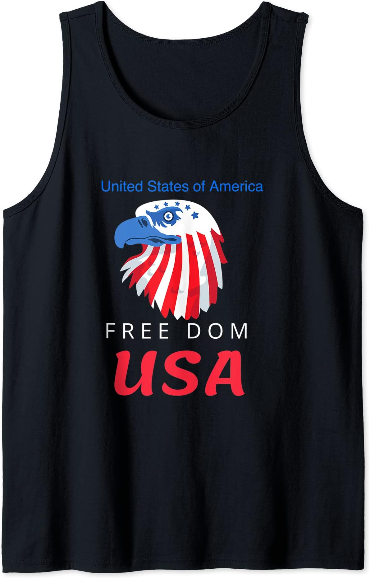 AMERICAN EAGLE OUTFITTERSAmerican Eagle Patriotic American USA Flag Tank Top
