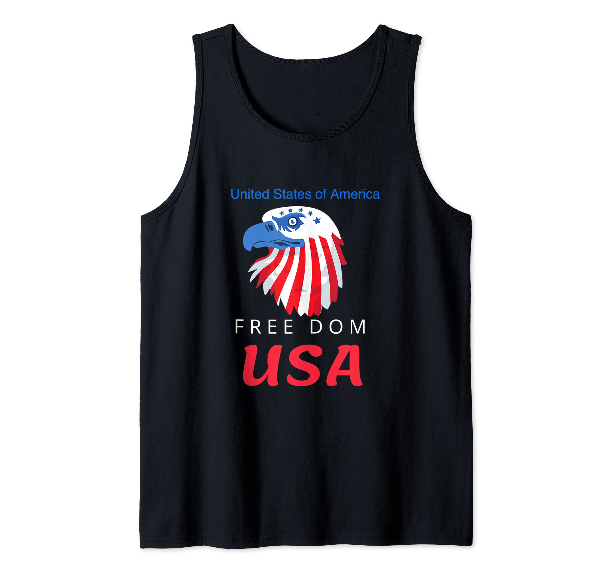 AMERICAN EAGLE OUTFITTERSAmerican Eagle Patriotic American USA Flag Tank Top