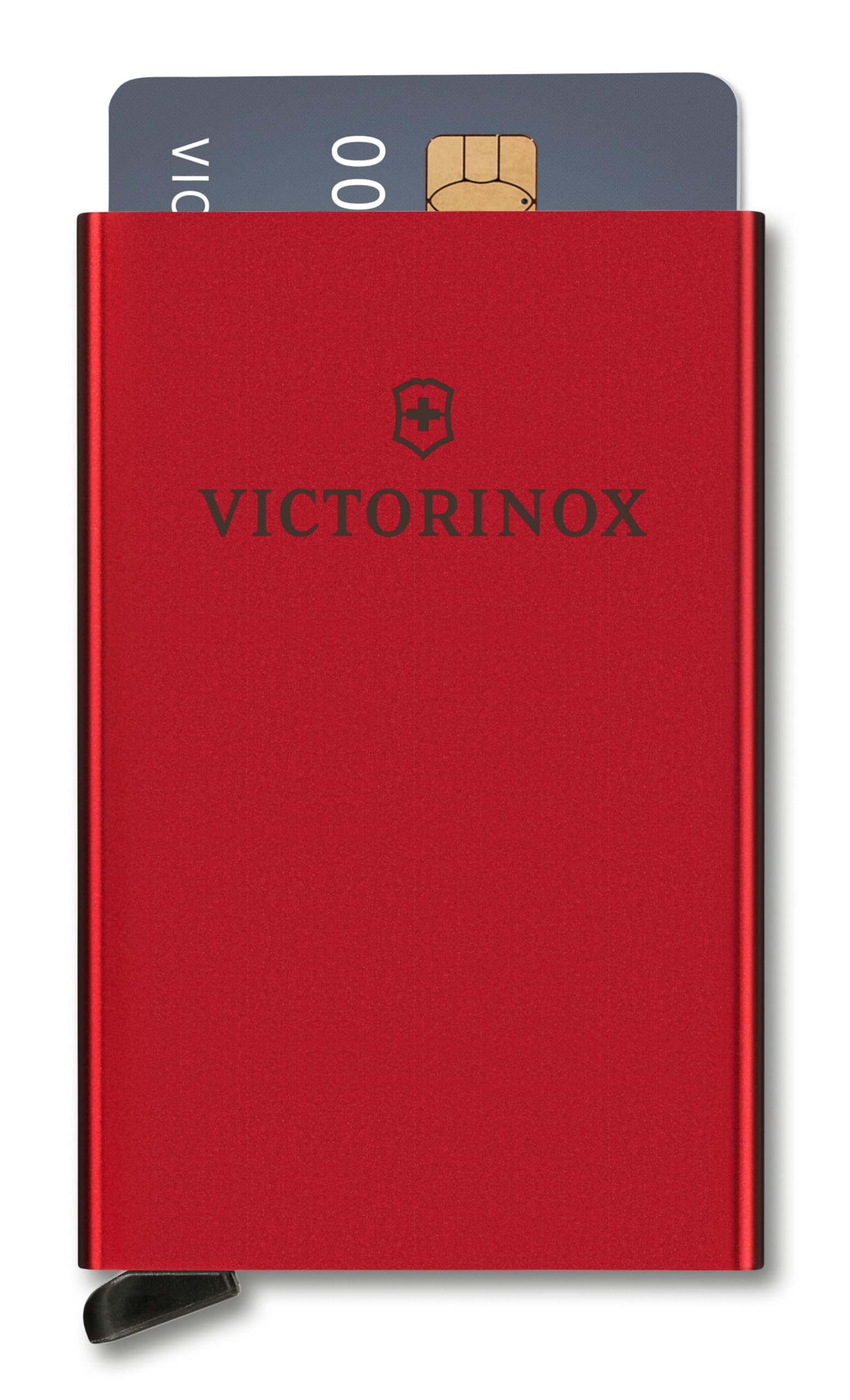 Victorinox Altius Essential Card Wallet, Tarjetero con protección RFID, Hecho en Suiza, Cartera