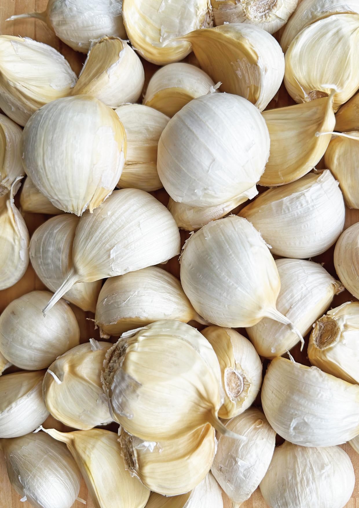 ササヒロ 【青森県産】にんにく Lサイズ バラ売り 国産 青森にんにく ホワイト六片種 大粒 新鮮